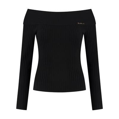 Nikkie Haledon Top N 7-837 2501 Black