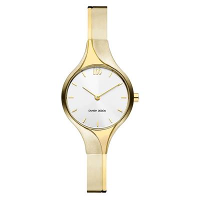 Danish Design IV05Q1256 - Malva Satin Gold