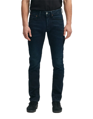 Denham Razor Ink Bleu black Soft Jeans 01-24-10-11-027 Dark Bleu