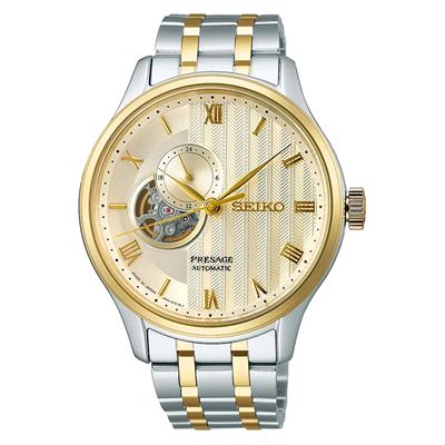 Seiko Presage SSA464J1 - Japanese zen gardens