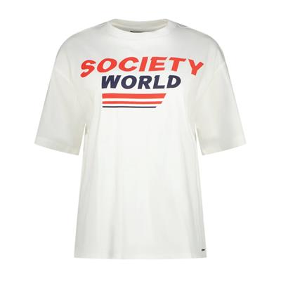 Raizzed T-shirt Chisa R125AWN30010 White