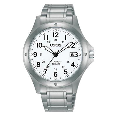 Lorus RG883CX9 - Titanium horloge