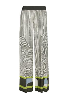 Caroline Biss Pantalon Bruin 1555