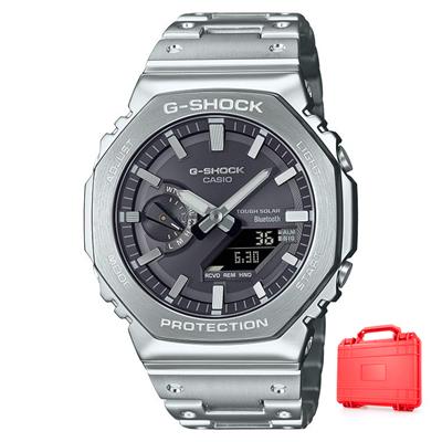 G-Shock GM-B2100SD-1AER - Clear dial design
