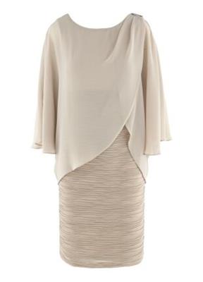 Joseph Ribkoff Jurk Beige 251720