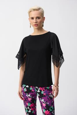 Joseph Ribkoff Blouse Zwart 251117