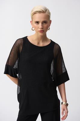Joseph Ribkoff Blouse Zwart 251092