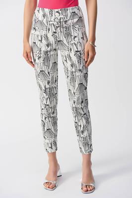 Joseph Ribkoff Pantalon Zwart 251002