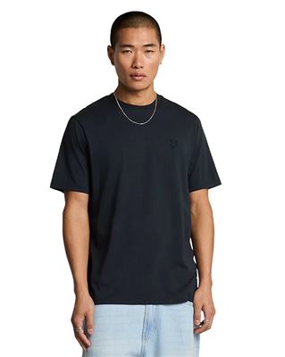 Lyle & Scott T-shirt ts2255ton Donker Blauw