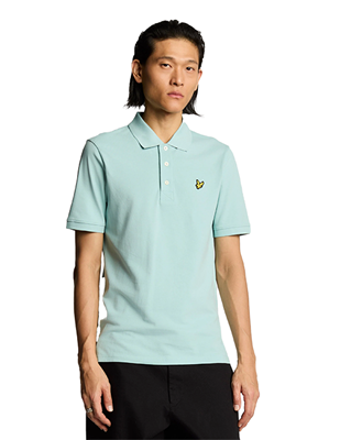 Lyle & Scott Poloshirt sp400vog.futureblue