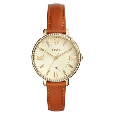 Fossil ES4293 Jacqueline horloge