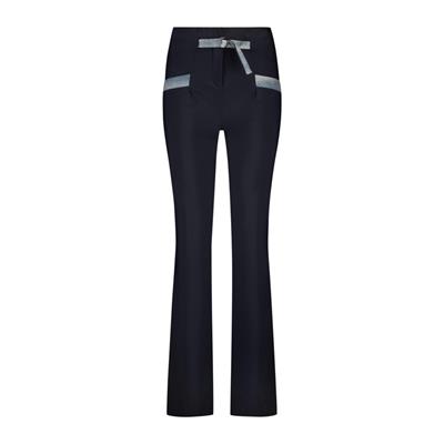 Zip 73 Broek Flair Buckle Z25/624/06/412.NAVY