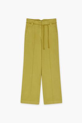 CKS Pantalon Groen 303460