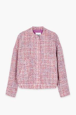CKS Bomber Roze 304696