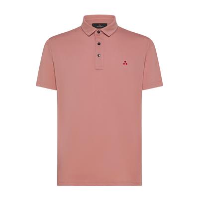 Peuterey Polo Shirt MEZZOLA 02.460 Terracotta