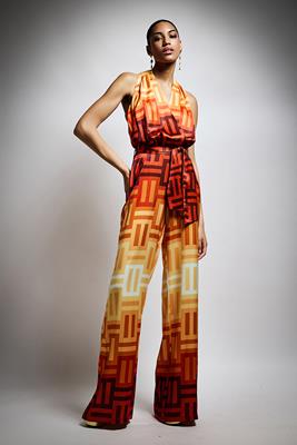 TWINS Jumpsuit Multicolor T4612