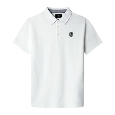 Hackett Polo Heritage HM563413 White
