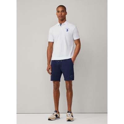 Hackett London Short HM581337 ink Blue