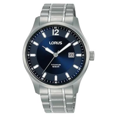 Lorus RH997QX9 - Titanium horloge
