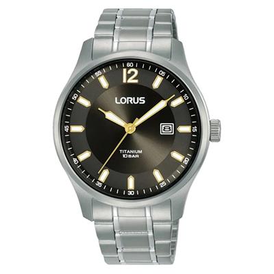 Lorus RH999QX9 - Titanium horloge