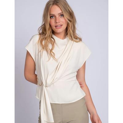 Nikkie Imani Top N6-998.2502 Cream