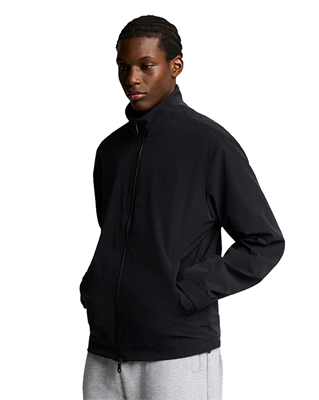Lyle 7 Scott Keyline Windbreaker Jack JK2206V.JET Black