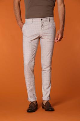 Mason's Pantalon Blauw CBE613/Torino