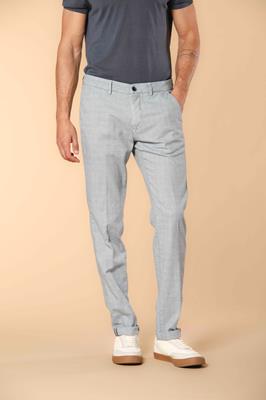 Mason's Pantalon Blauw CBE609/Torino