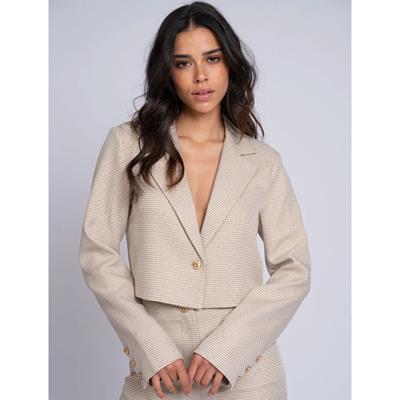 Nikkie Indiana Blazer N 1-117 2502 cream