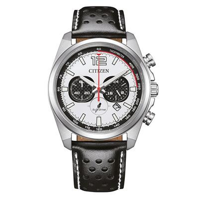Citizen sport CA4640-09A - Eco-drive panda horloge