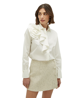 JOSH V Blouse Brisa JV-2503-0105 Off-white