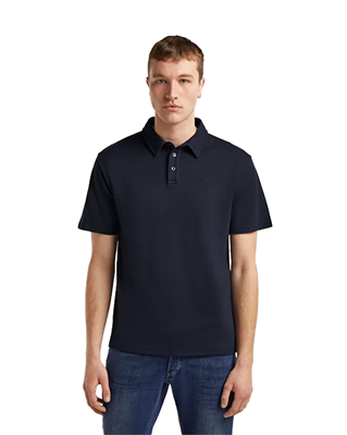 Denham Polo 01-25-02-52-013 dark Blue