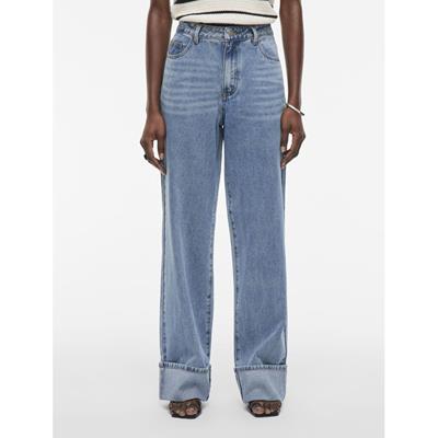 Vila Jeans 14105758  Light Blue Denim