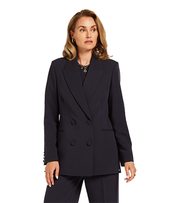 JOSH V Blazer Dillen JV-5000-0308 Dark Blue