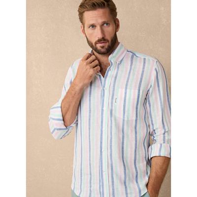 Façonnable Shirt fm3019964.641 dusk purple