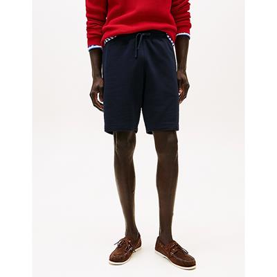 Tommy Hilfiger Terry Sweatshort 37240.DW5 Donkerblauw