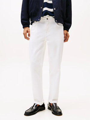 Tommy Hilfiger Straight Denton Jeans 388121.1CE White