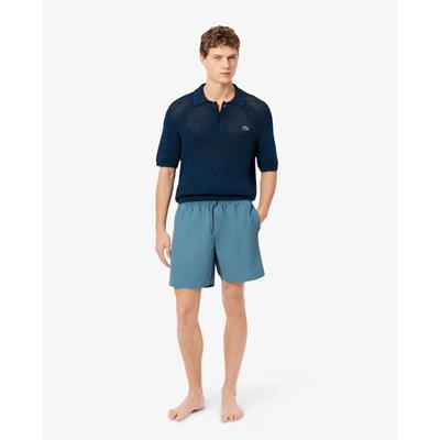Lacoste Zwemshort MH9088.1E1 Limestone-Green