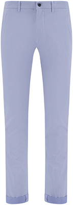 Mason's broek chino 9pn2r4973.001 blauw
