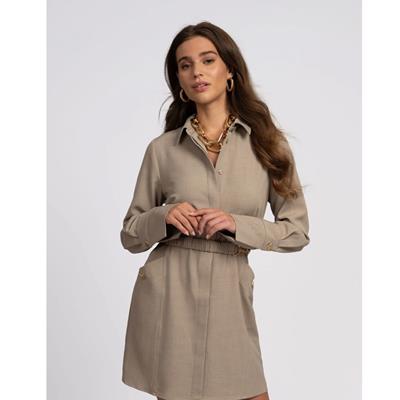 Nikkie Kulti Dress  N 5-328 2504 Mexican Sand