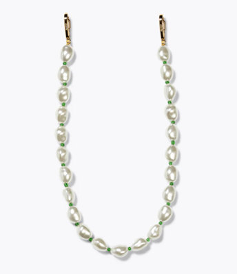 Ateljé summer cruch phone cord - short