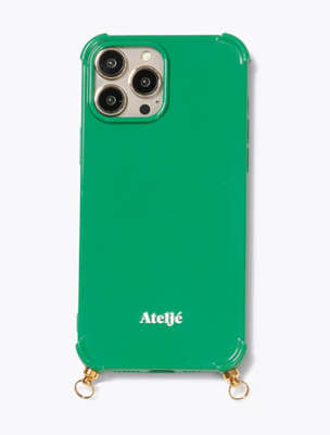 Ateljé Palm breeze iphone case