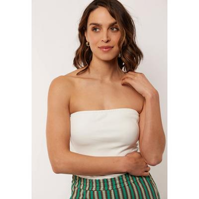 G-maxx Yuri top 25ZFWG14 Bright White