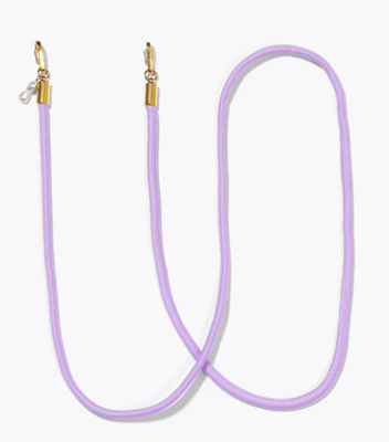 Ateljé lavender phone cord - long