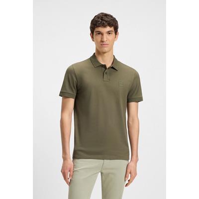 BOSS Polo 50507803 Kaki