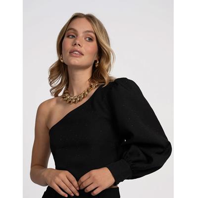 Nikkie Kano Top N 6-379 2504 Black