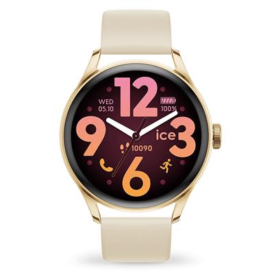 Ice Smart 3.0 - 025115 - Gold nude rond