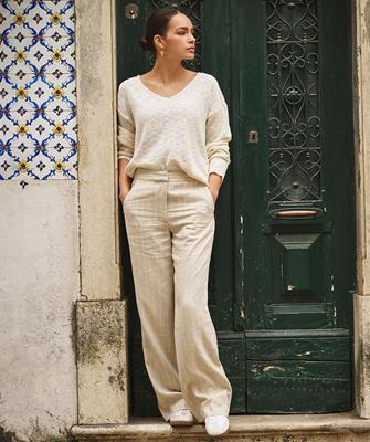 Esqualo Broek SP25.17007