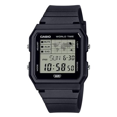 LF‑30W‑1AEF - horloge voor wereldreizigers