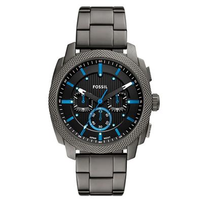 Fossil FS6098 horloge voor mannen - Machine